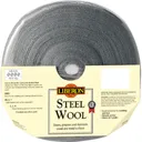 Liberon Steel Wire Wool - 4 Very Coarse, 1kg