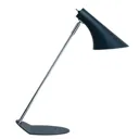 Trendy desk lamp Liam black