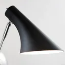 Trendy desk lamp Liam black