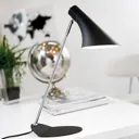 Trendy desk lamp Liam black