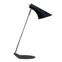 Trendy desk lamp Liam black