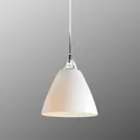 Glass Read hanging light, 14 cm