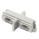 Connector for Link track system, white