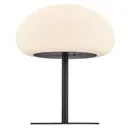 Sponge table LED table lamp with battery 40.5 cm