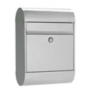 Scandinavian letterbox 6000, steel