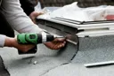 Velux Flat Roof Fixing Kit  1000 x 1000   ZZZ 210 100100