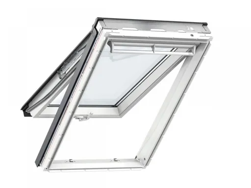 Velux Roof Window Top Hung 550 x 978 Polyurethane  GPU CK04 0066