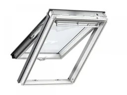 Velux Roof Window Top Hung  780 x 1398   White Painted    GPL MK08 2070