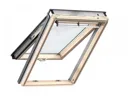 Velux Roof Window Top Hung  942 x 1178   White Painted    GPL PK06 2070