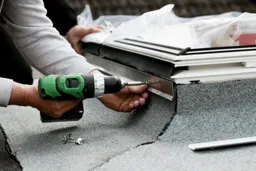 Velux Flat Roof Fixing Kit  1000 x 1500   ZZZ 210 100150