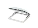 Velux Access and Emergency Escape Flat Roof Window Base Unit 1200 x 1200mm Structural Opening CXP 0473Q 120120