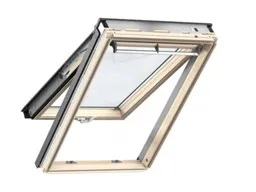 Velux Roof Window Top Hung 550 x 978 Pine  GPL CK04 3070