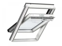 Velux Roof Window Centre Pivot  780 x 1600   White Painted    GGL MK10 2070