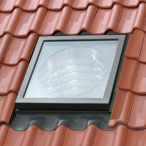 Velux Sun Tunnel Tile   14'' Rigid  TWR 0K14 2010