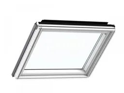 Velux Vertical Window 66 Glazing 780 x 920 White Painted  GIL MK34 2066