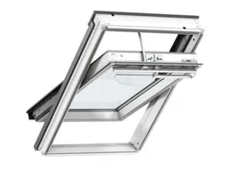 Velux Roof Window Centre Pivot 780 x 1398 White Painted  GGL MK08 207030