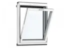 Velux Vertical Roof Window  780 x 600   White Painted   VFE MK31 2066