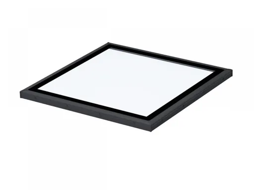 Velux Flat Roof Flat Glass Clear Top Cover for 060090 Base ISD 2093 060090