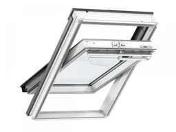 Velux Roof Window Conservation  660 x 1178   White Painted    GGL FK06 SD5P2
