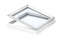 Velux Fixed Flat Roof Window Base Unit 600 x 600mm Structural Opening  CFP 0073QV 060060