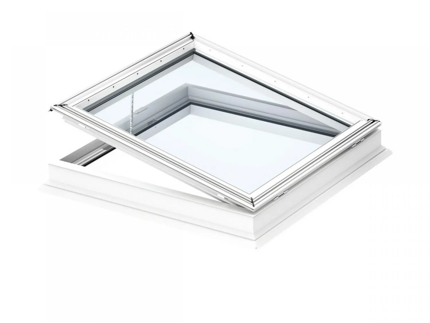 Velux Fixed Flat Roof Window Base Unit 600 x 900mm Structural Opening  CFP 0073QV 060090