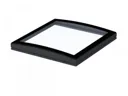 Velux Flat Roof Curved Clear Glass Top Cover for 060060 Base ISD 1093 060060