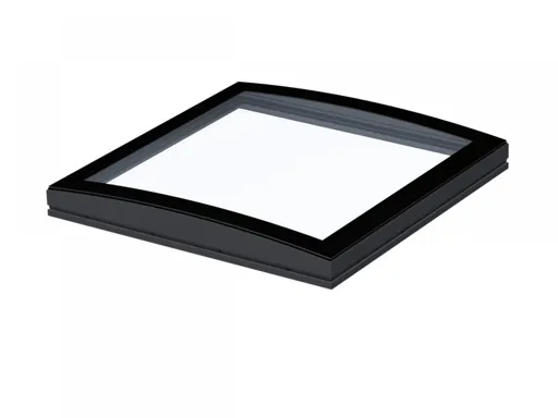 Velux Flat Roof Curved Clear Glass Top Cover for 060090 Base ISD 1093 060090