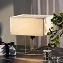 FRITZ HANSEN Cross-Plex table lamp, 30 cm high