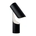 LE KLINT Mutatio table lamp, E14, black/white