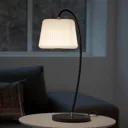 LE KLINT Snowdrop – paper table lamp, white