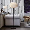 LE KLINT Swirl – designer floor lamp, white