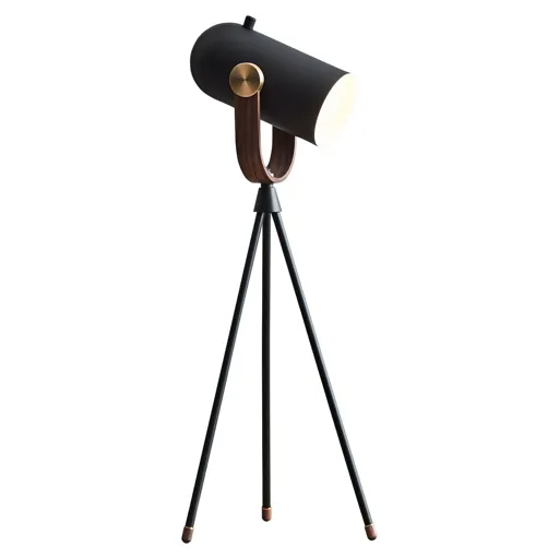 LE KLINT Carronade High table lamp, black