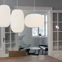 LE KLINT Lamella 1 – designer hanging light, alu