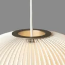 LE KLINT Lamella 1 – designer hanging light, alu