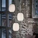 LE KLINT Lamella 4 – hanging light, aluminium