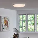 LE KLINT Lamella wall light, alu, 35 cm