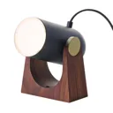 LE KLINT Carronade - black table lamp