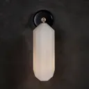 LE KLINT Pliverre wall light, opal glass lampshade