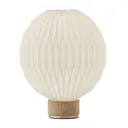 LE KLINT 375 table lamp, plastic lampshade 25 cm