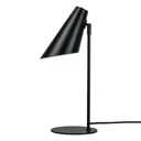 Dyberg Larsen Cale table lamp made of metal white