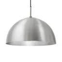 Mater Shade Light hanging light, aluminium Ø 40 cm