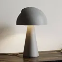Align table lamp, tiltable lampshade, white