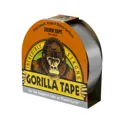 Gorilla Silver effect Duct Tape (L)32m (W)50mm