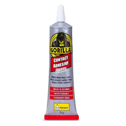 Gorilla Clear Liquid Contact adhesive