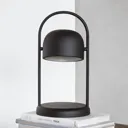 EVA Solo Quay table lamp, stone grey