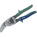 Irwin 20S Aviation Snips - Offset Right Cut, 230mm