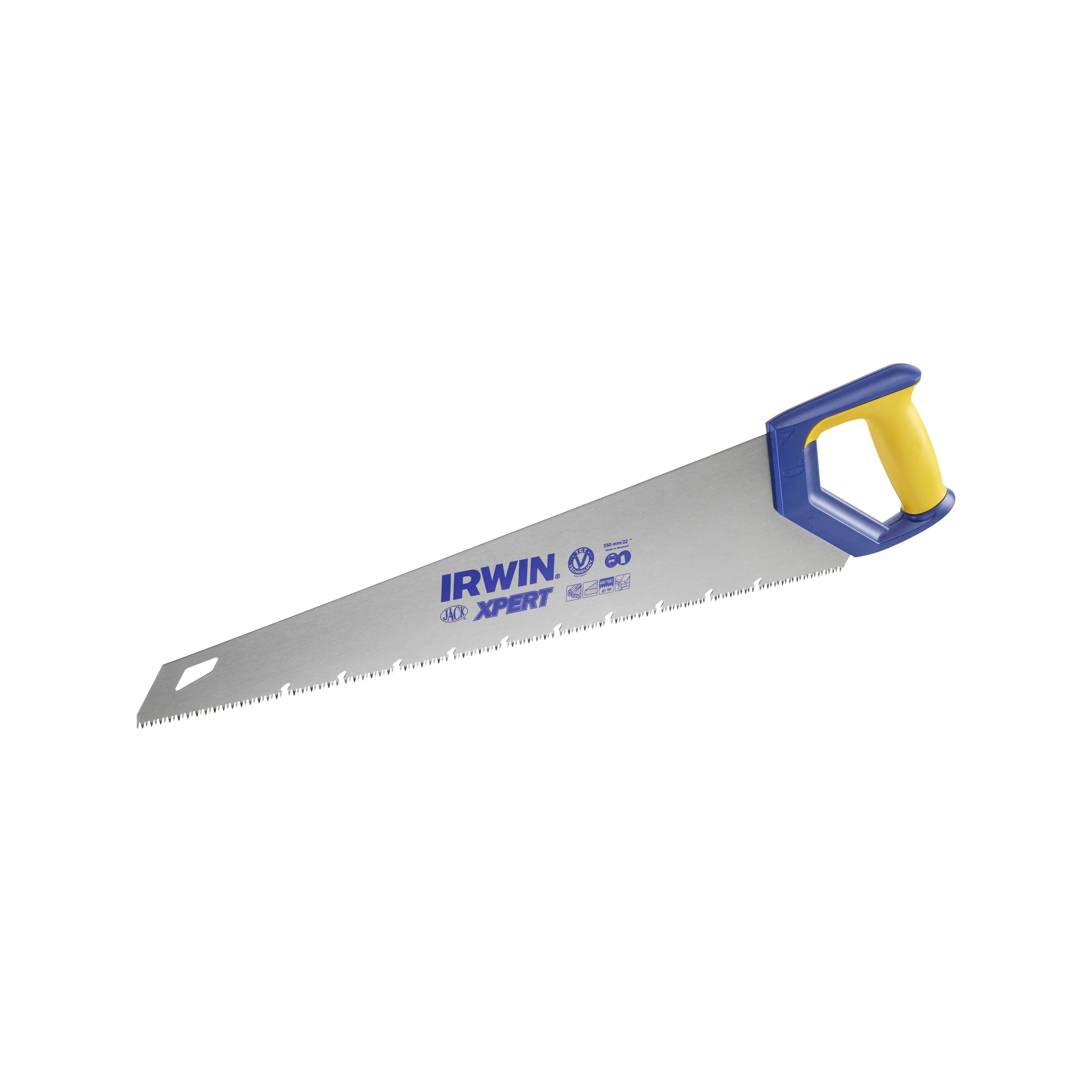 Irwin 21.6" Rip Fixed blade saw, 8 TPI