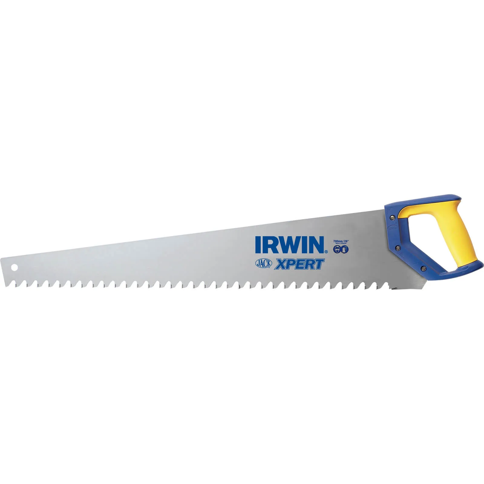 Irwin Xpert Light Hardpoint Concrete Saw - 28" / 700mm, 2tpi