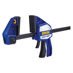 Irwin Quick Grip Heavy Duty Xtreme One Handed Clamp - 300mm