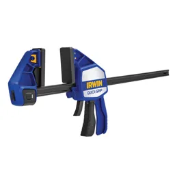 Irwin Quick Grip Heavy Duty Xtreme One Handed Clamp - 450mm